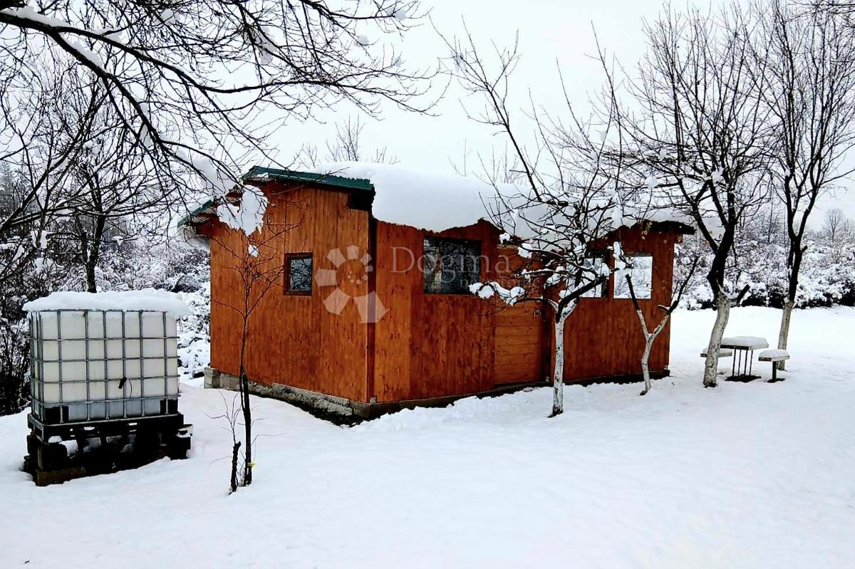 Kmetijsko zemljišče Tounj, 4.042m2