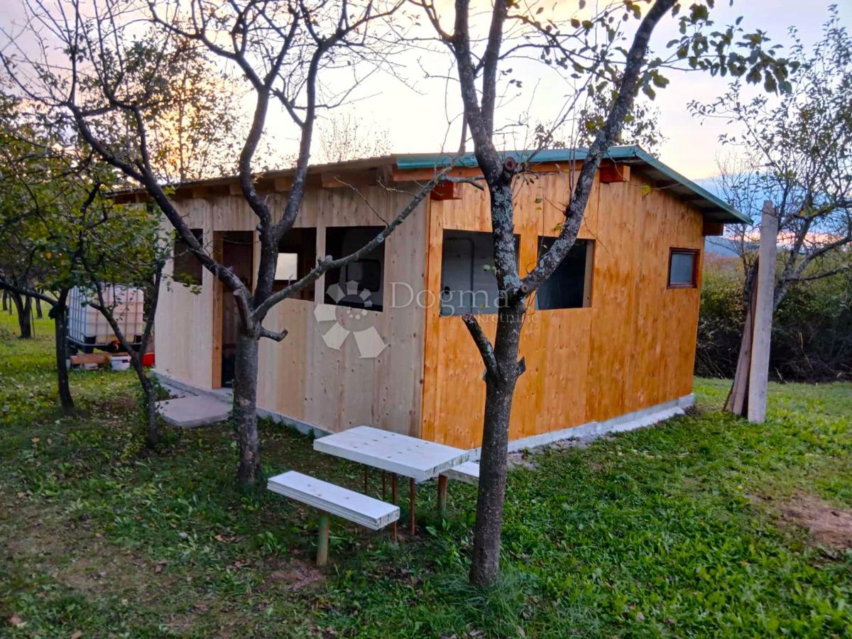 Kmetijsko zemljišče Tounj, 4.042m2