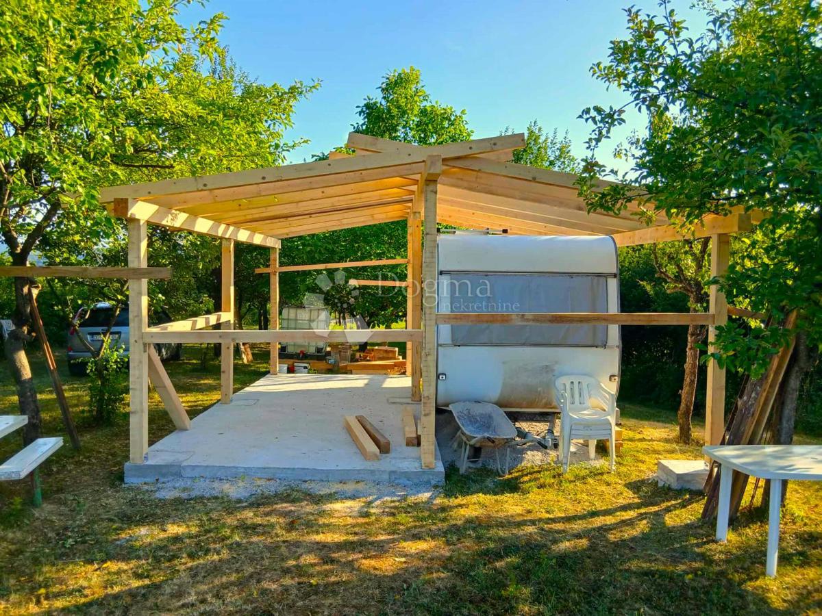 Kmetijsko zemljišče Tounj, 4.042m2