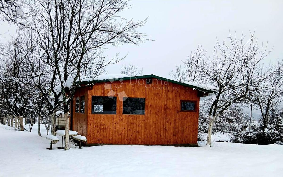 Kmetijsko zemljišče Tounj, 4.042m2