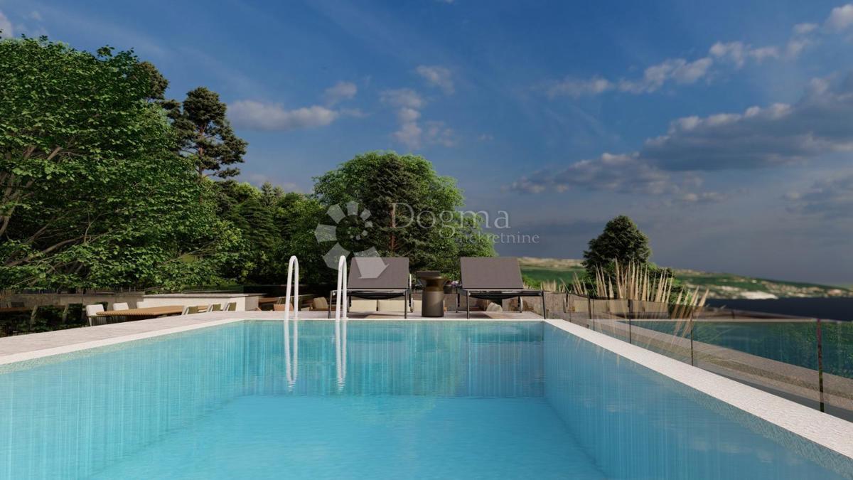 Stanovanje Opatija - Centar, Opatija, 289m2