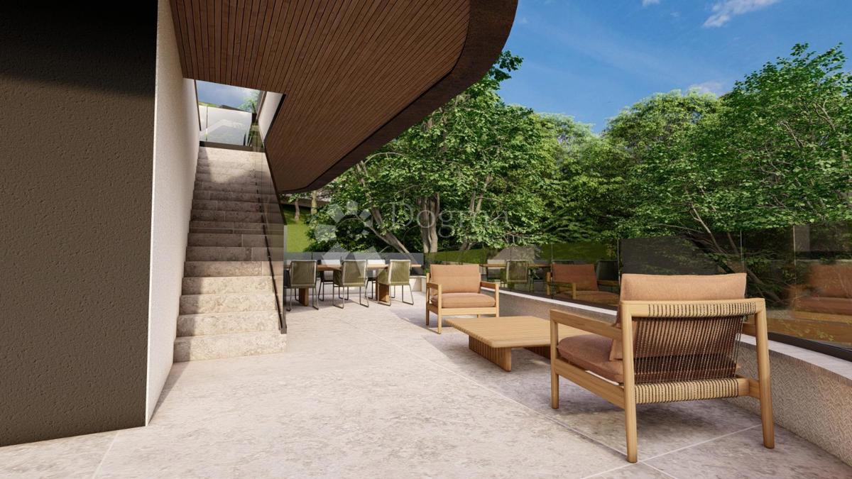 Stanovanje Opatija - Centar, Opatija, 289m2