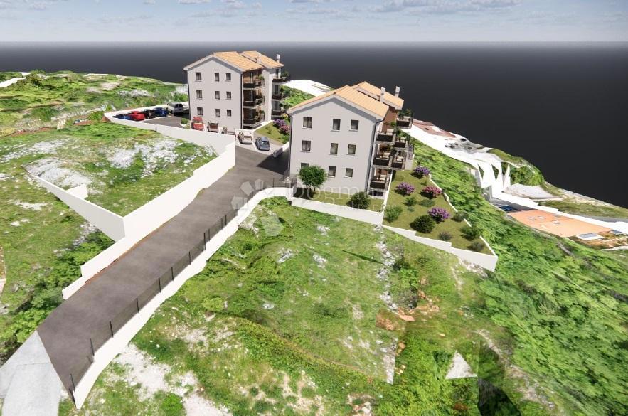 Stanovanje Kosi, Viškovo, 73,63m2