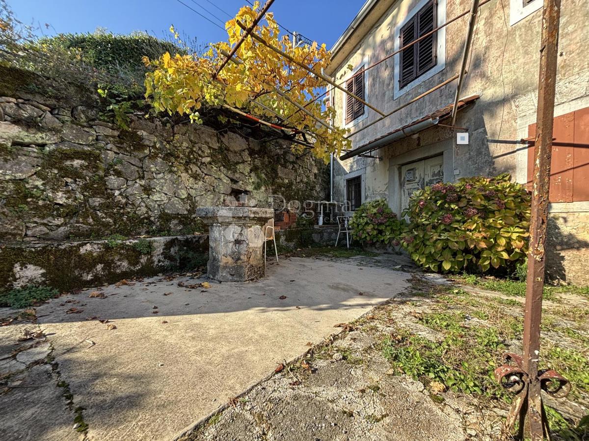 Hiša Poljane, Opatija - Okolica, 73m2