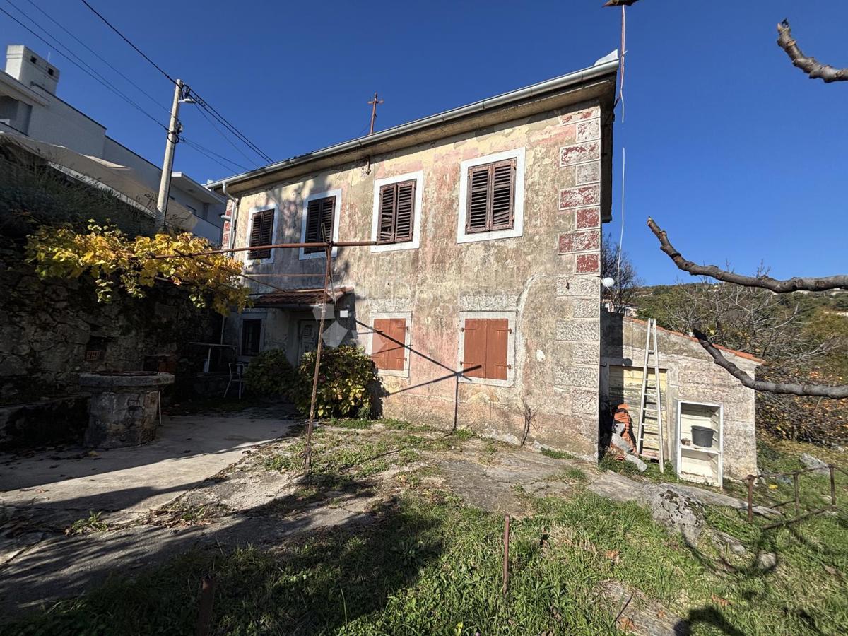 Hiša Poljane, Opatija - Okolica, 73m2