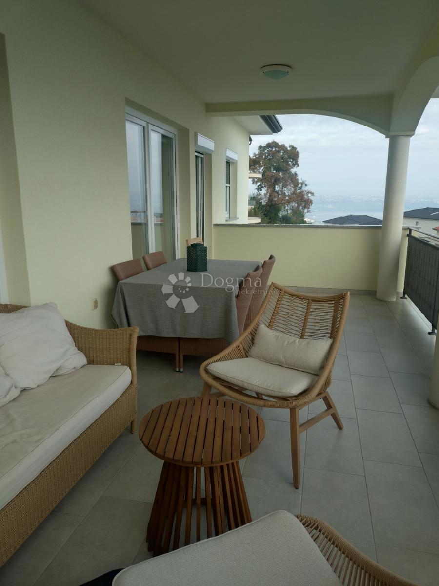 Hiša Liganj, Lovran, 257m2