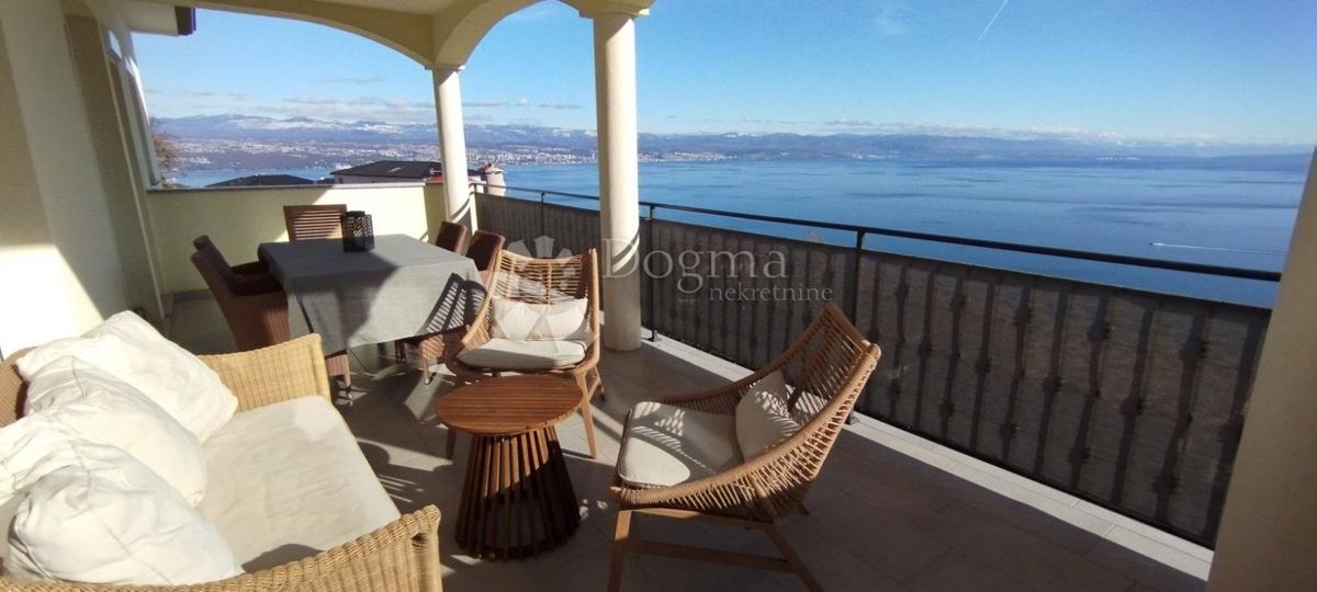 Hiša Liganj, Lovran, 257m2