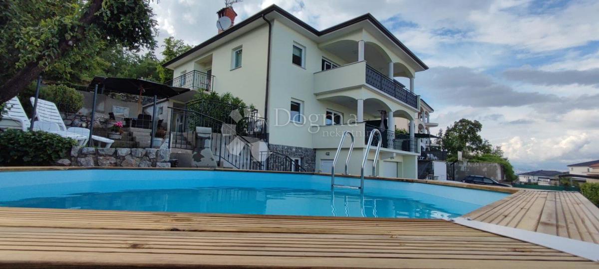 Hiša Liganj, Lovran, 257m2