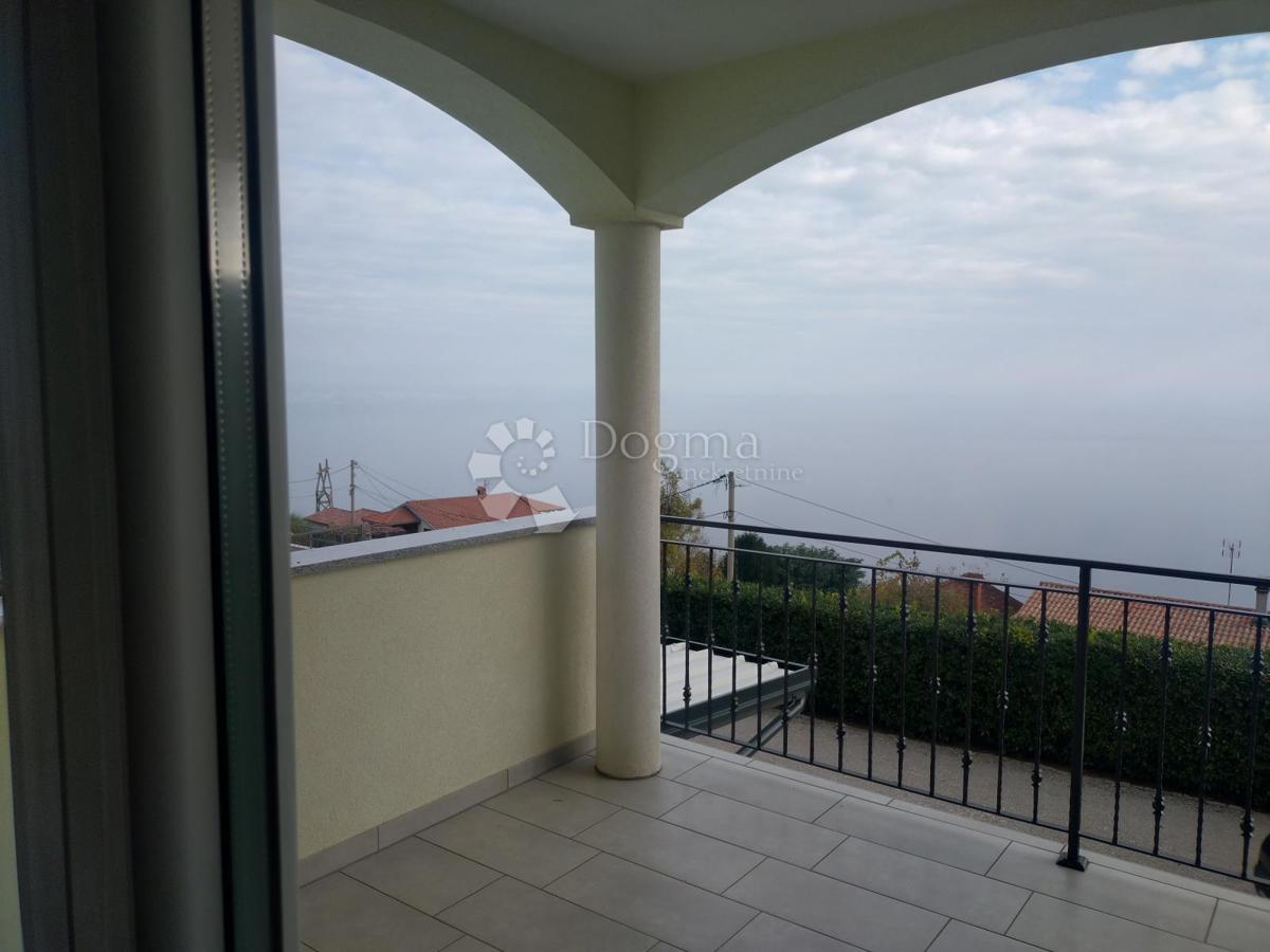 Hiša Liganj, Lovran, 257m2