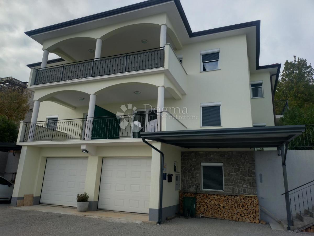 Hiša Liganj, Lovran, 257m2