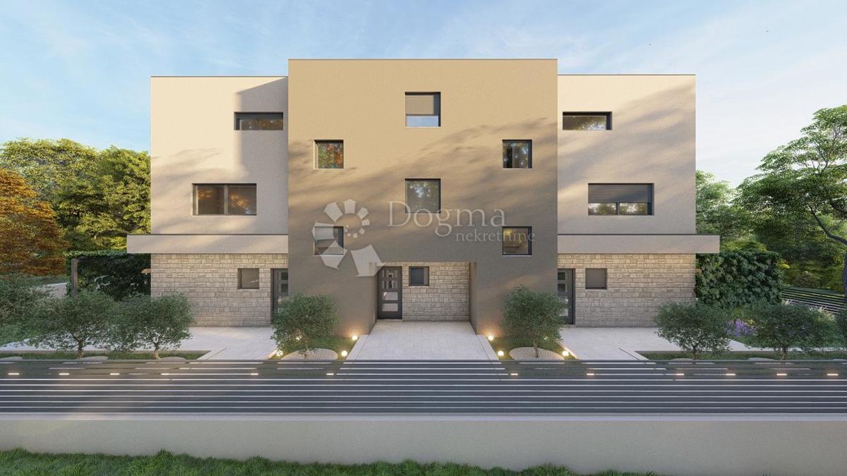 OKOLICA UMAGA, MODERNA HIŠA