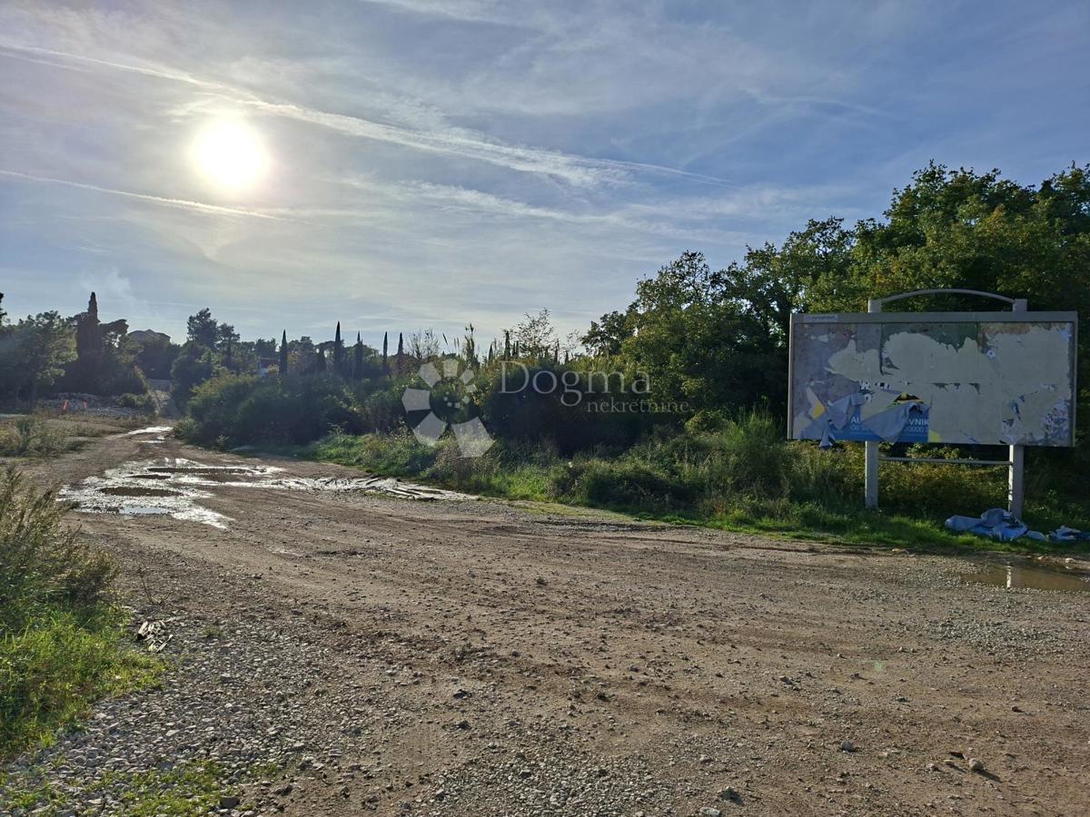 Zazidljivo zemljišče Močići, Konavle, 4.481m2