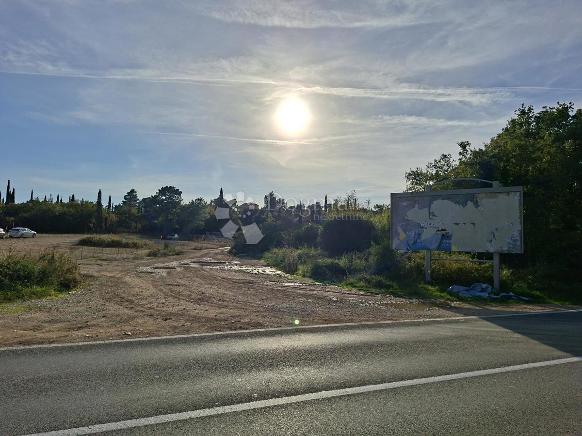 Zazidljivo zemljišče Močići, Konavle, 4.481m2