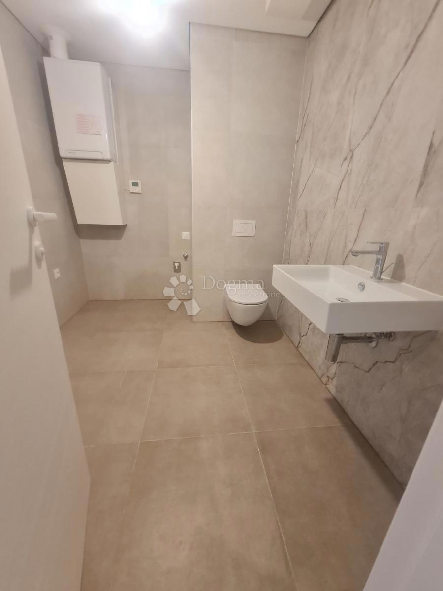 Stanovanje Zamet, Rijeka, 61,59m2