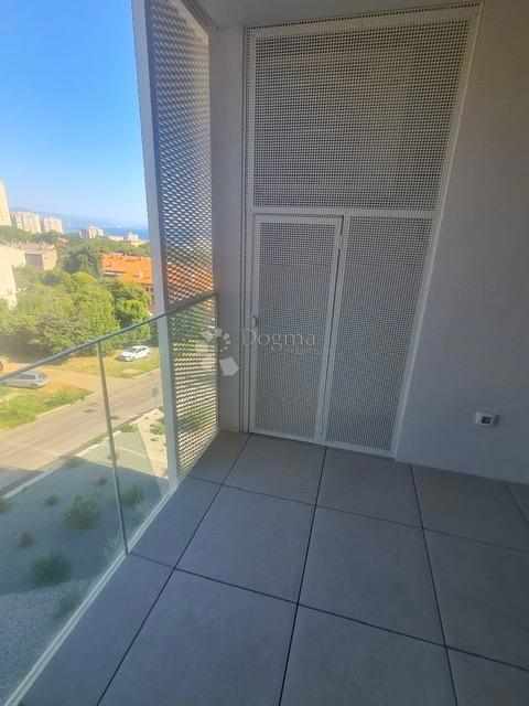 Stanovanje Zamet, Rijeka, 61,59m2