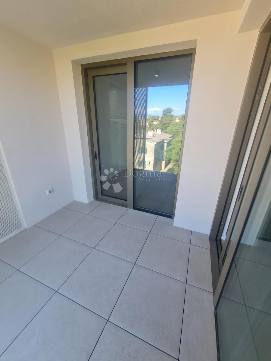 Stanovanje Zamet, Rijeka, 61,59m2