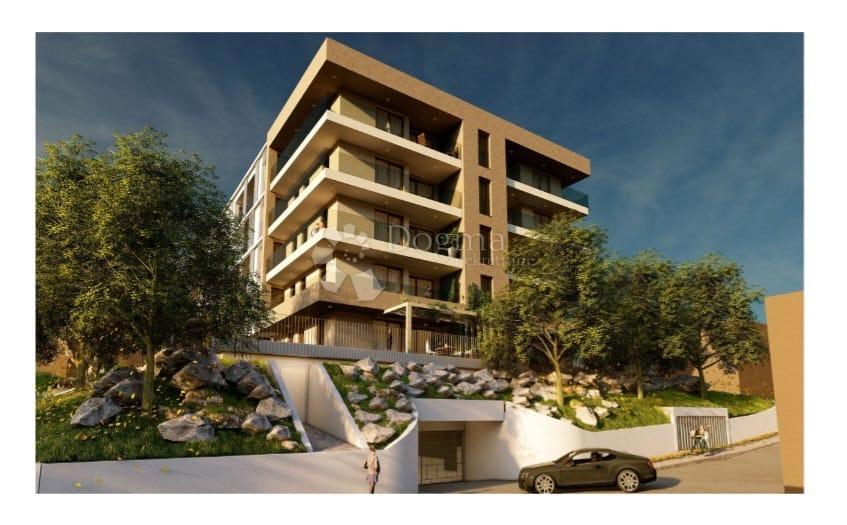 Stanovanje Zamet, Rijeka, 61,59m2