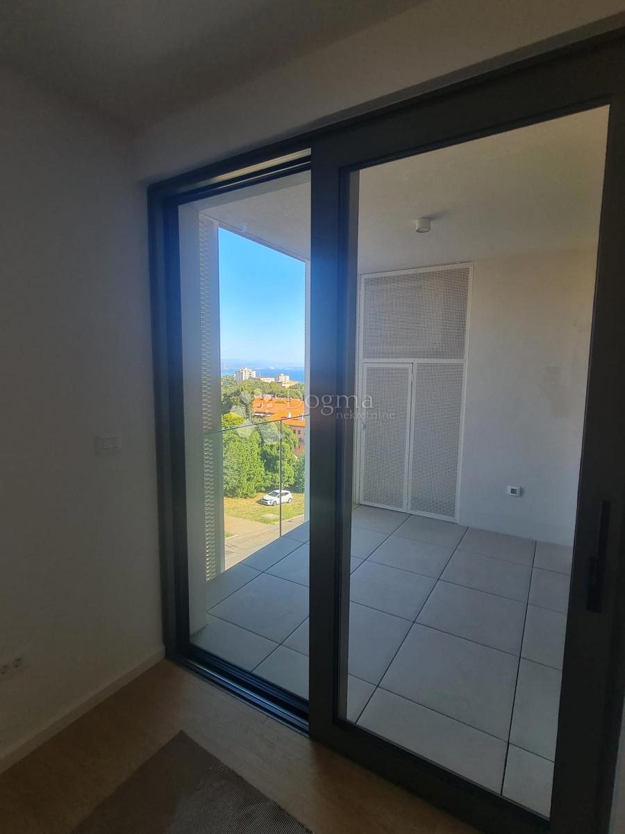 Stanovanje Zamet, Rijeka, 61,59m2