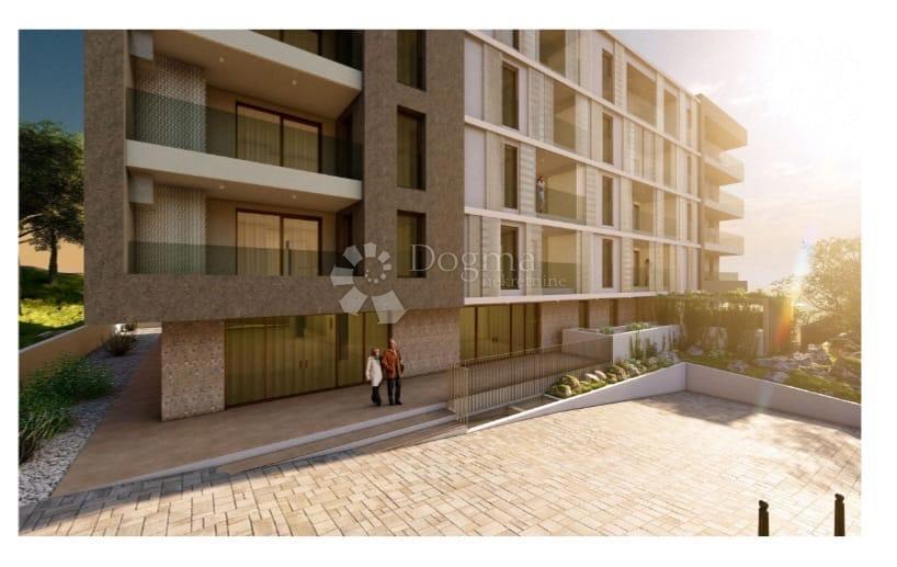 Stanovanje Zamet, Rijeka, 61,59m2