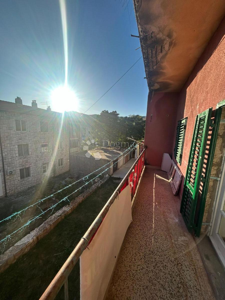 Stanovanje Baćina, Ploče, 57,15m2