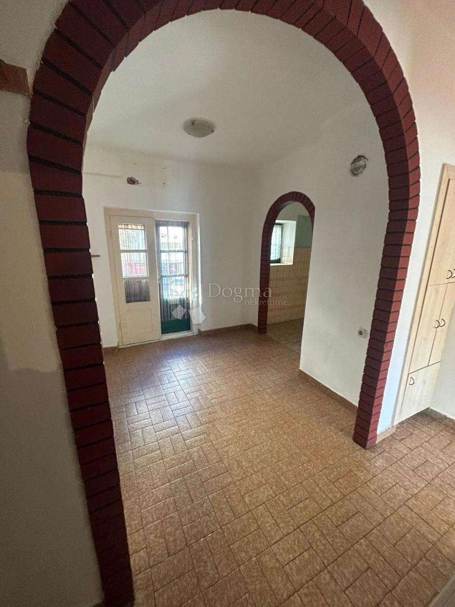 Stanovanje Baćina, Ploče, 57,15m2