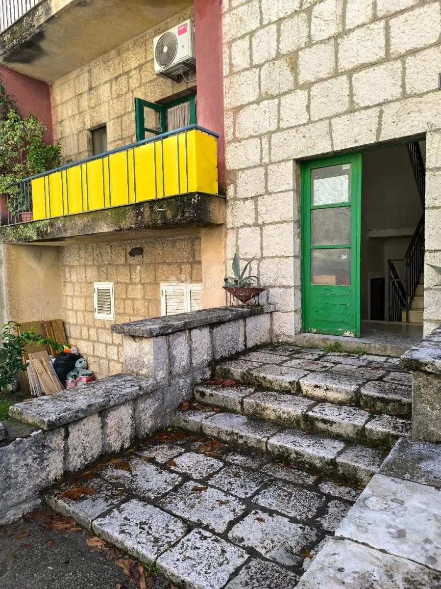 Stanovanje Baćina, Ploče, 57,15m2