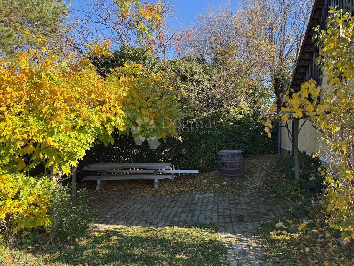 Hiša Natkrižovljan, Cestica, 111m2