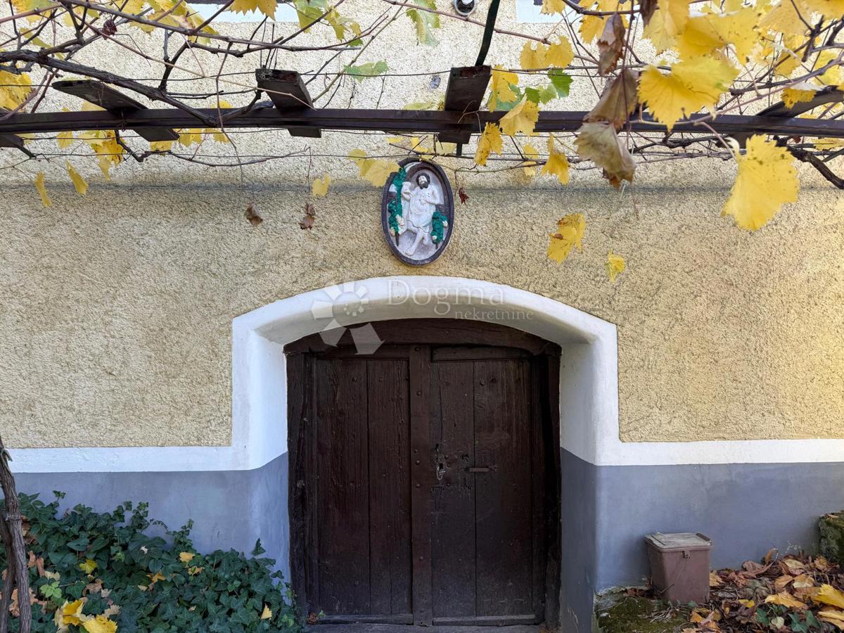 Hiša Natkrižovljan, Cestica, 111m2