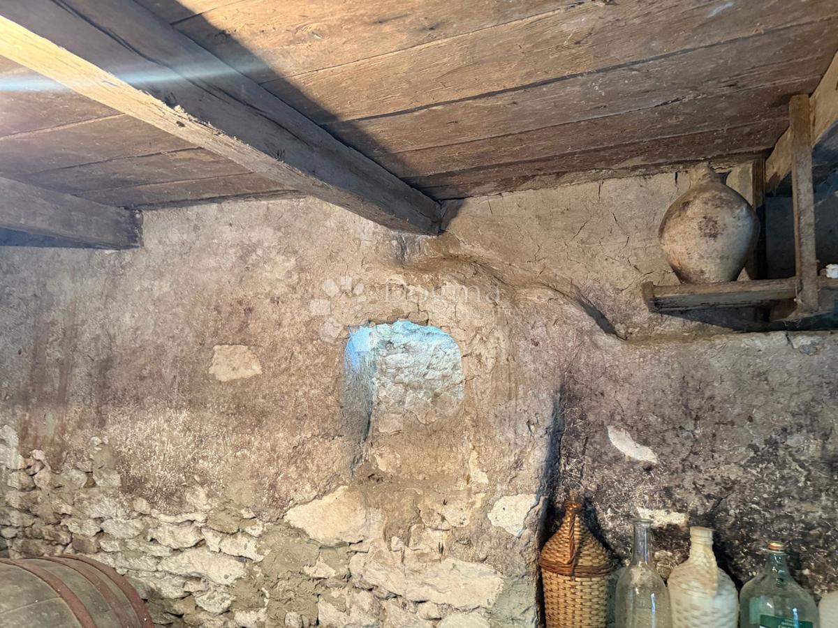 Hiša Natkrižovljan, Cestica, 111m2