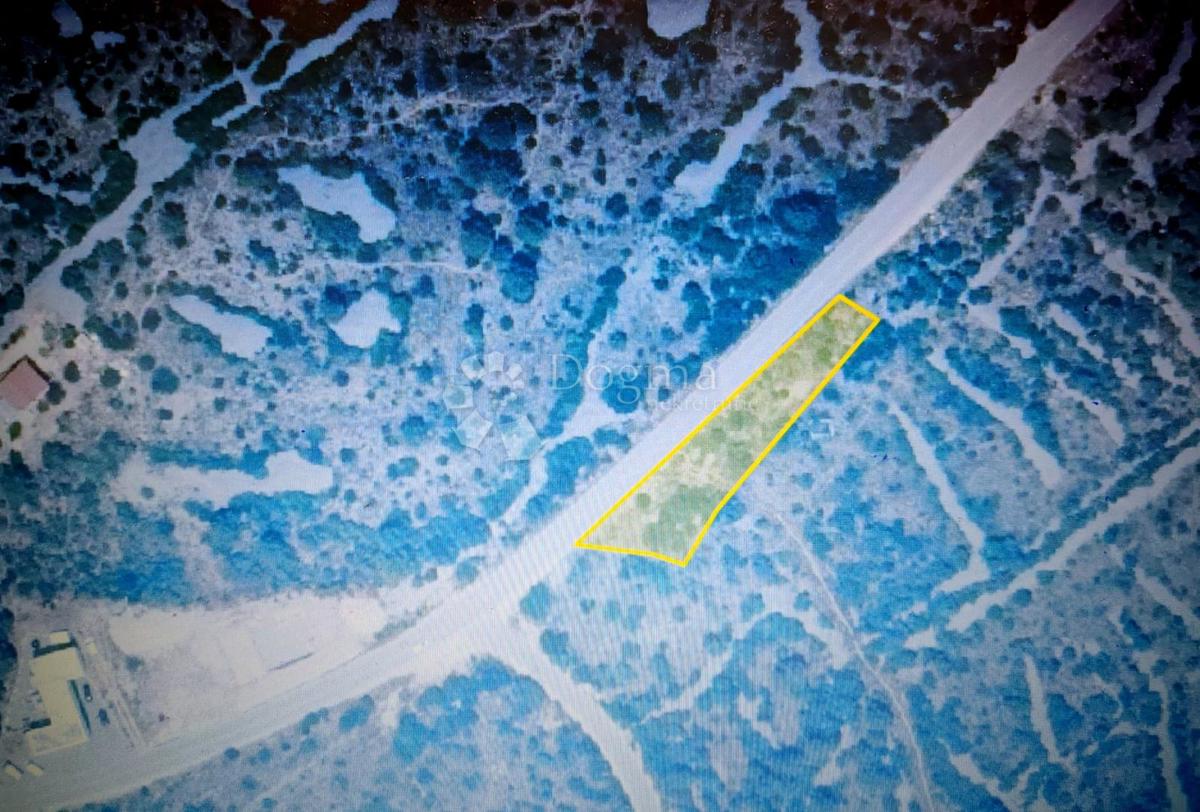 Zazidljivo zemljišče Brodarica, Šibenik - Okolica, 5.428m2