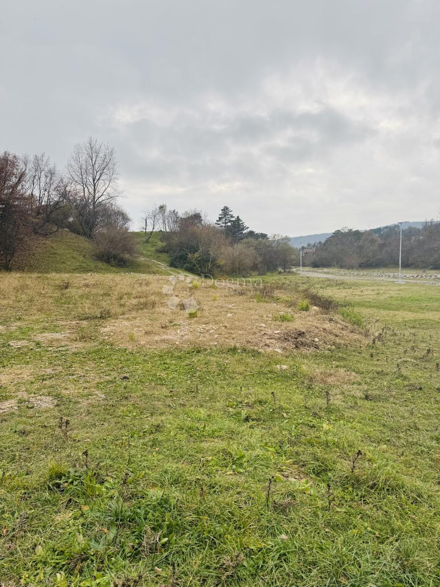 Kmetijsko zemljišče Dražice, Jelenje, 705m2