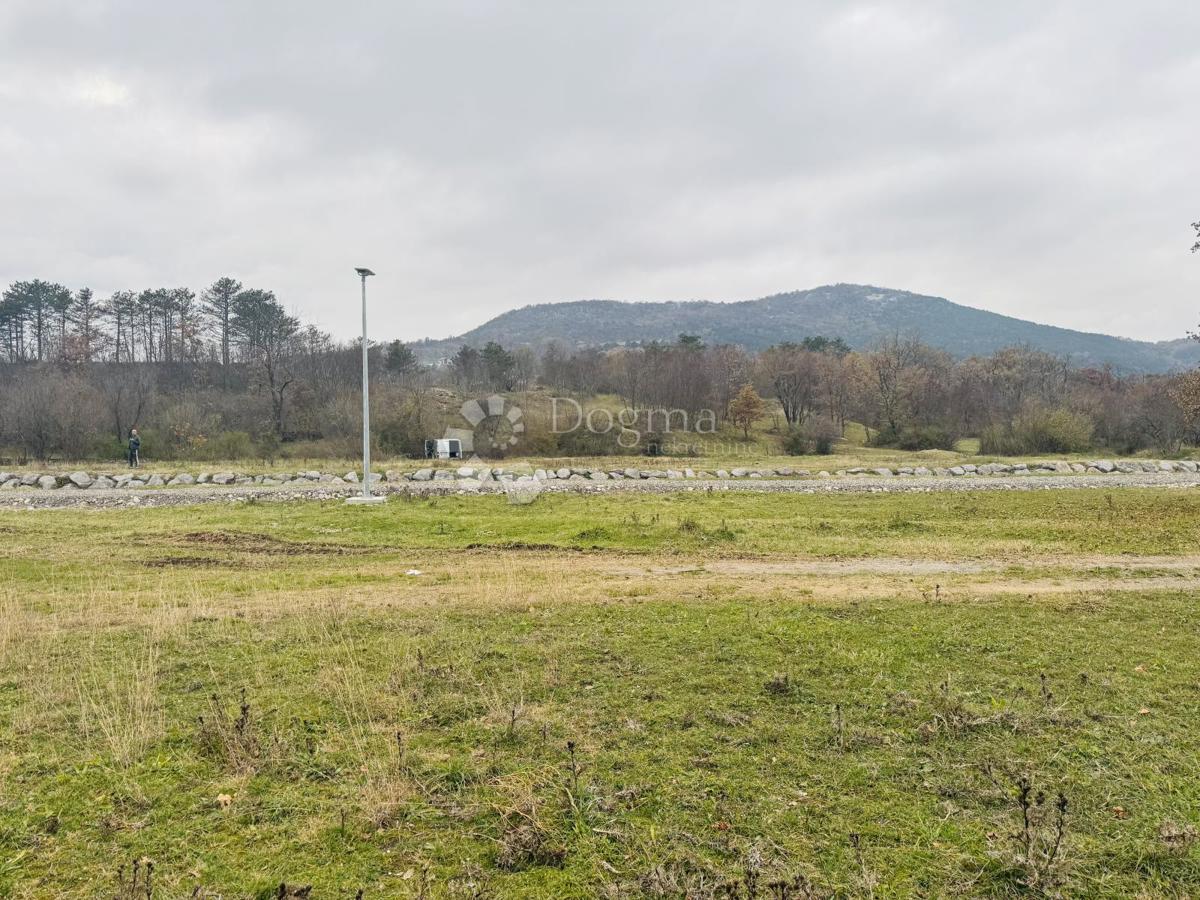 Kmetijsko zemljišče Dražice, Jelenje, 705m2