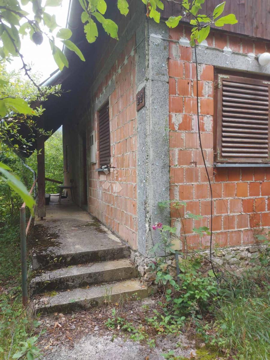 Zazidljivo zemljišče Kozjan, Plitvička Jezera, 6.661m2