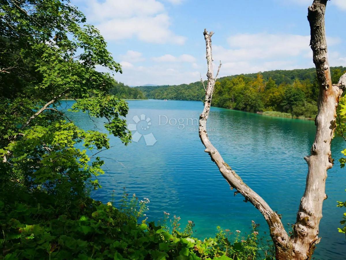 Zazidljivo zemljišče Kozjan, Plitvička Jezera, 6.661m2