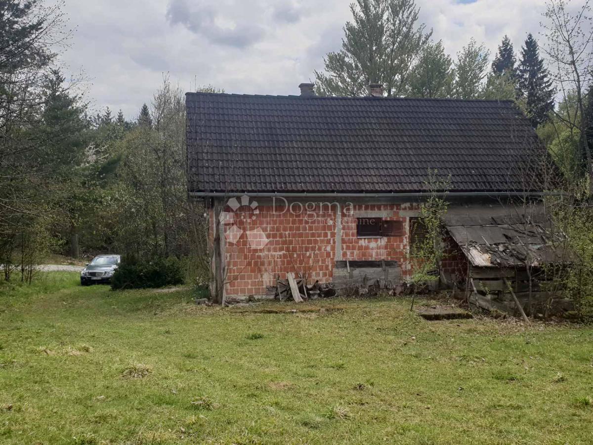 Zazidljivo zemljišče Kozjan, Plitvička Jezera, 6.661m2