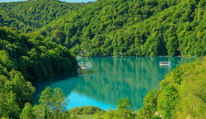 Zazidljivo zemljišče Kozjan, Plitvička Jezera, 6.661m2