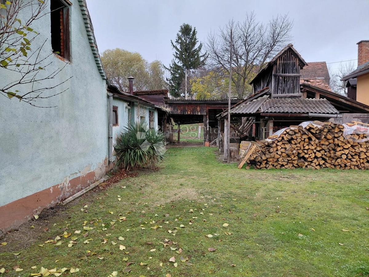 Hiša Kutjevo, 120m2