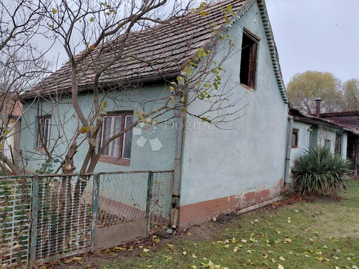 Hiša Kutjevo, 120m2