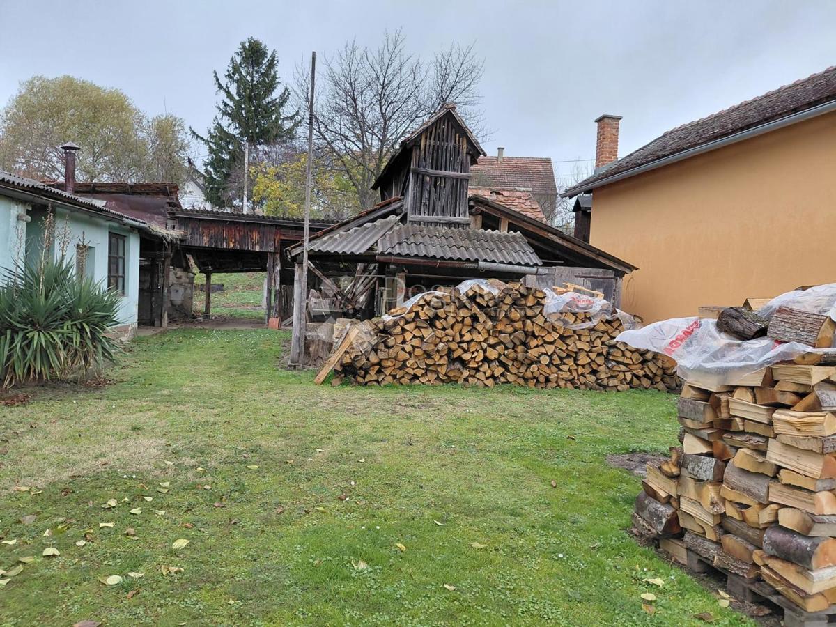 Hiša Kutjevo, 120m2