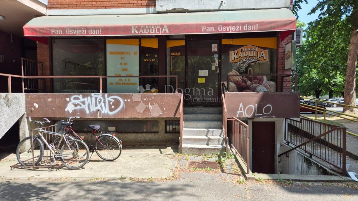 Poslovni prostor Jug II, Osijek, 67,13m2