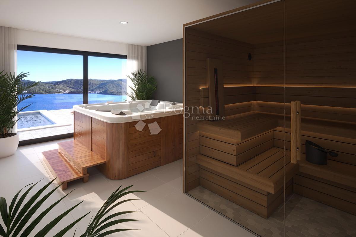 Hiša Kučište, Orebić, 220m2