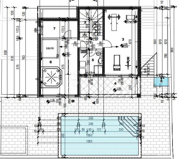 Hiša Kučište, Orebić, 220m2
