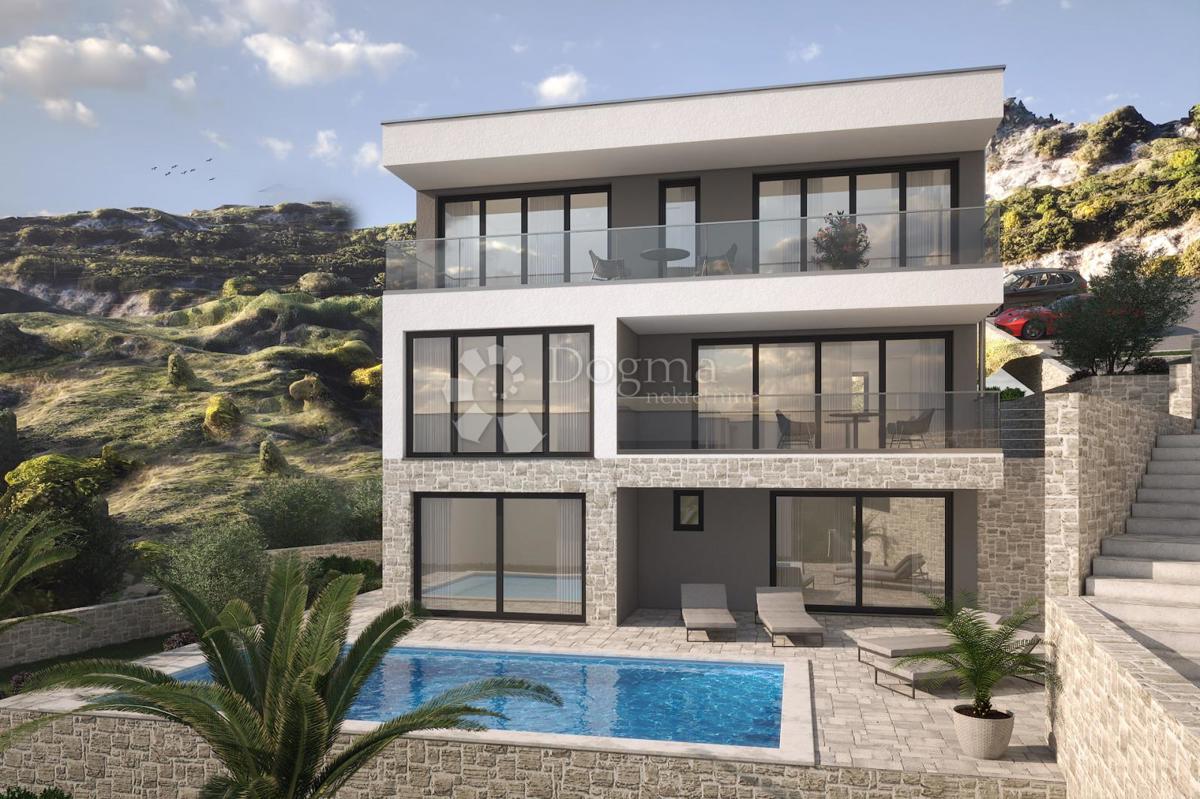 Hiša Kučište, Orebić, 220m2