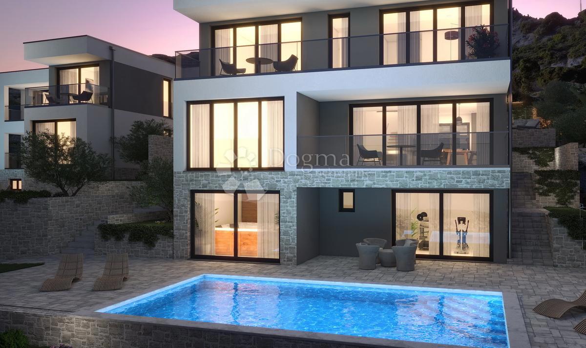 Hiša Kučište, Orebić, 220m2