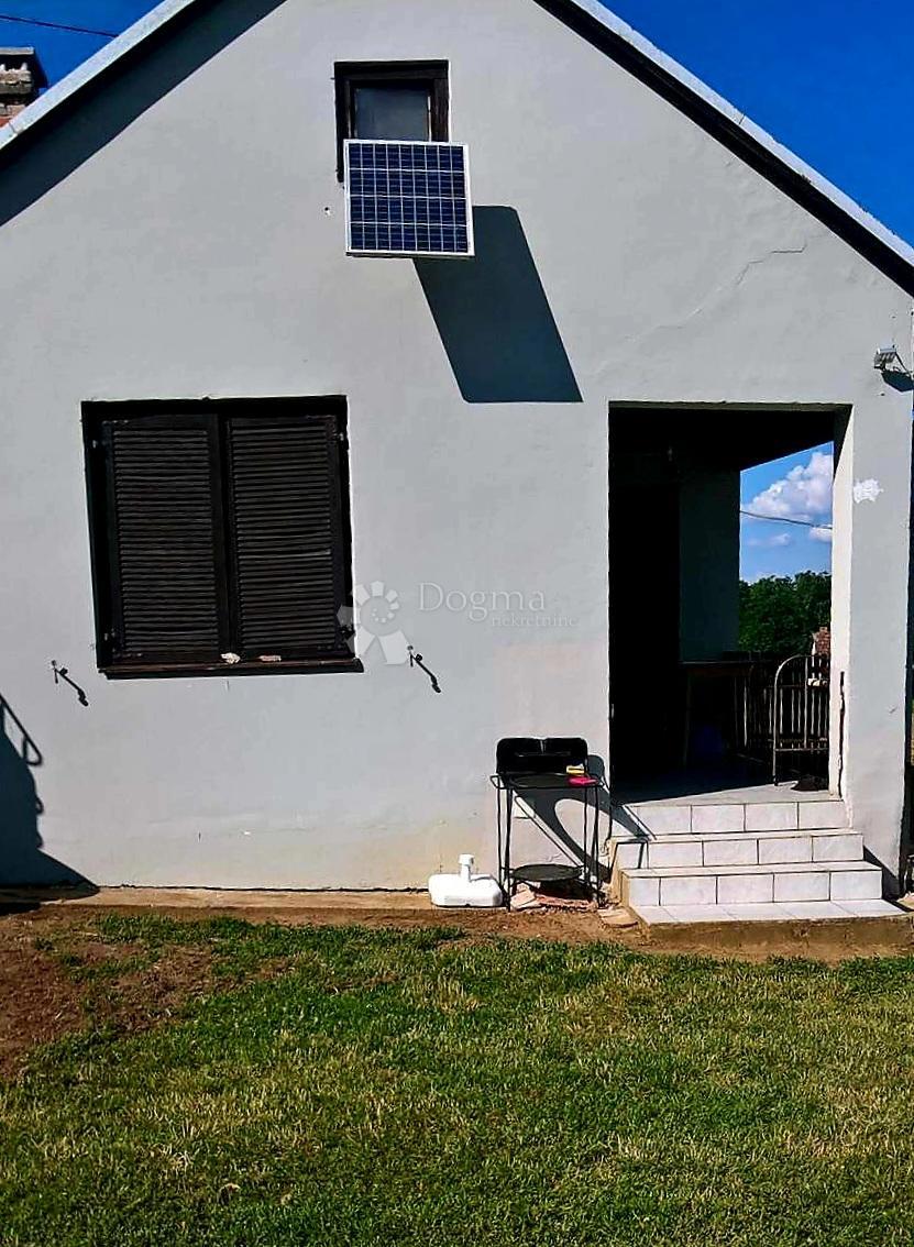 Hiša Kamenac, Kneževi Vinogradi, 45m2