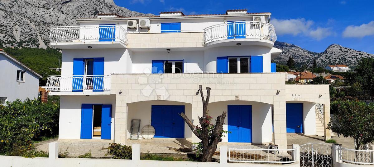 Hiša Orebić, 490m2