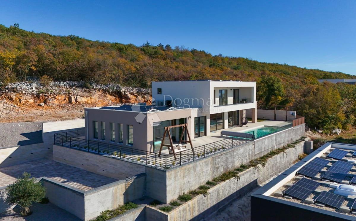 Hiša Dujmići, Kostrena, 295m2