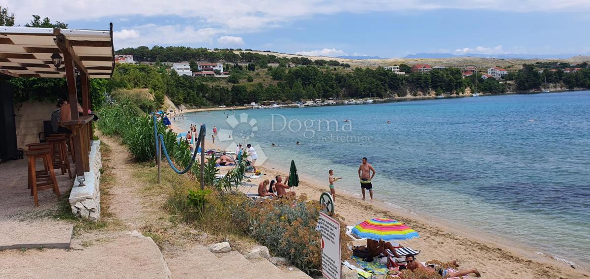 Zazidljivo zemljišče Vlašići, Pag, 518m2