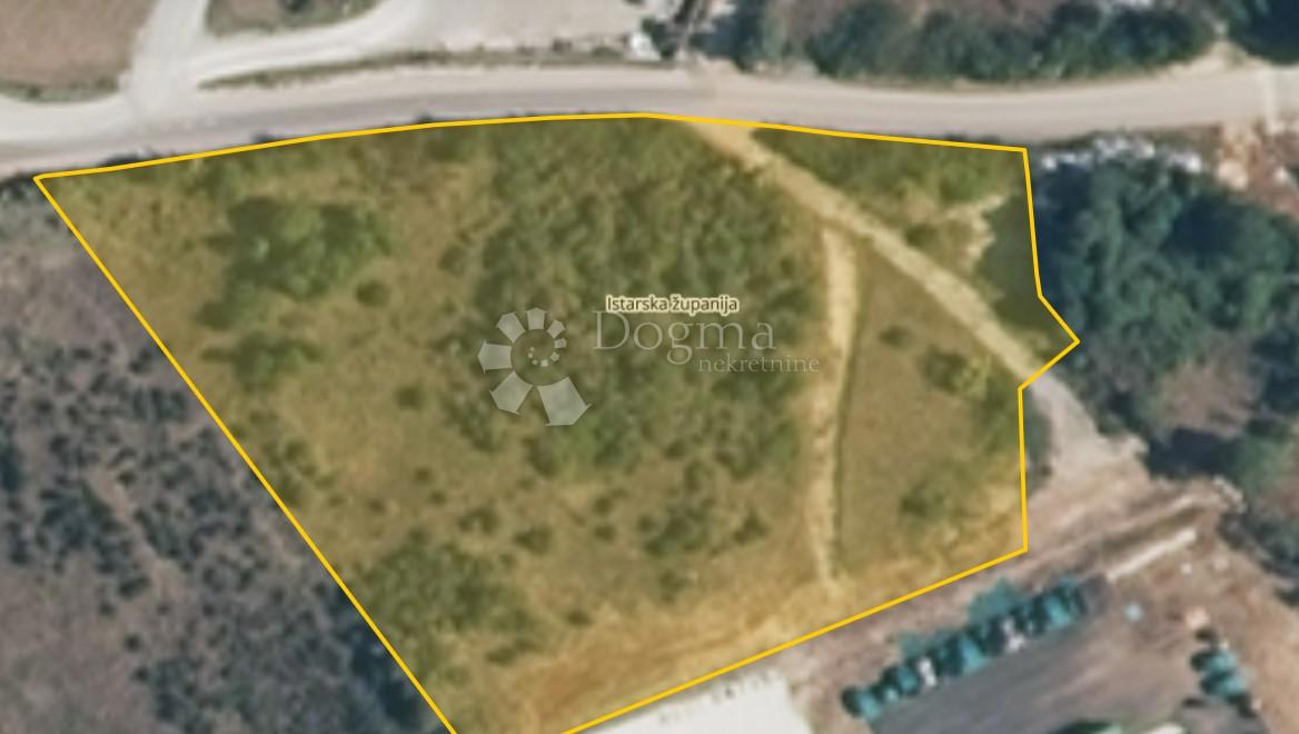 Zemljišče Marčana, 6.162m2