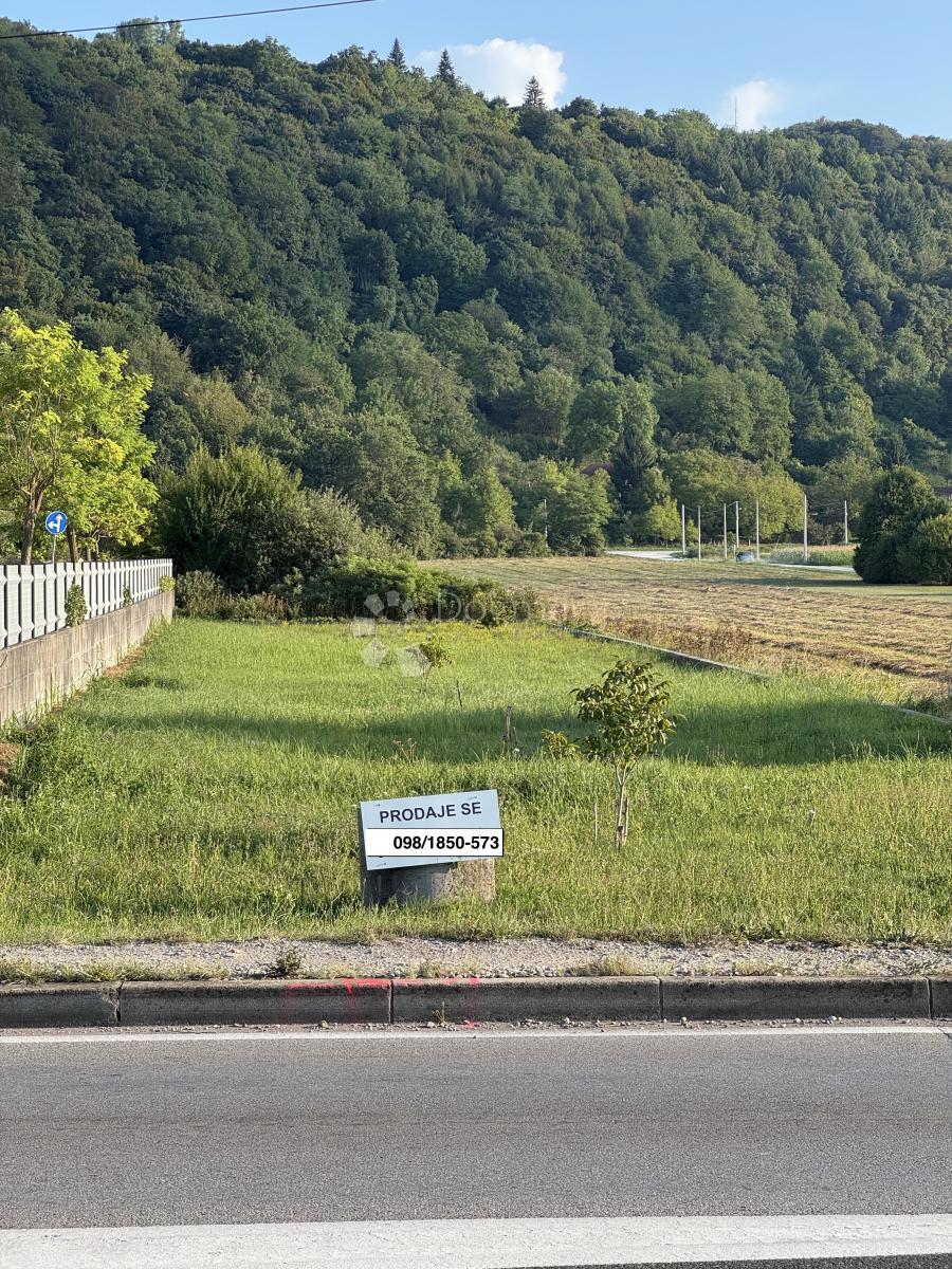 Zazidljivo zemljišče Rakitje, Sveta Nedelja, 1.420m2